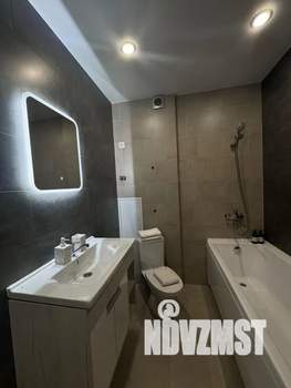 2-к квартира, посуточно, 48м2, 2/18 этаж