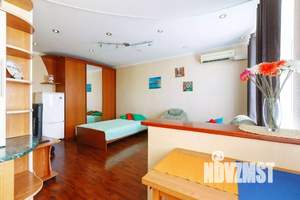 1-к квартира, посуточно, 38м2, 1/1 этаж
