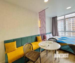 1-к квартира, посуточно, 25м2, 1/1 этаж