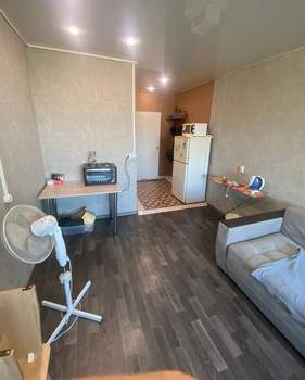 1-к квартира, на длительный срок, 23м2, 9/9 этаж