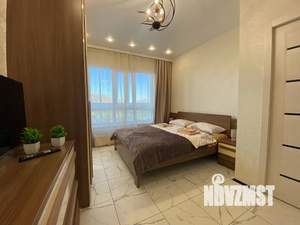 1-к квартира, посуточно, 35м2, 1/10 этаж