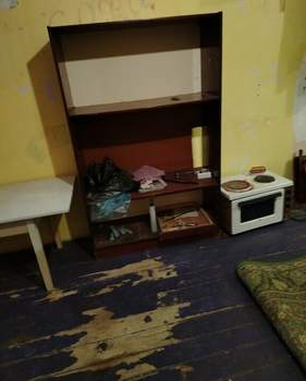 1-к квартира, на длительный срок, 17м2, 2/9 этаж