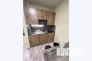1-к квартира, посуточно, 28м2, 1/1 этаж