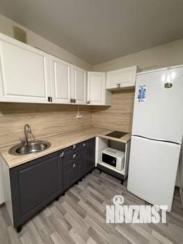 Студия квартира, на длительный срок, 27м2, 2/13 этаж