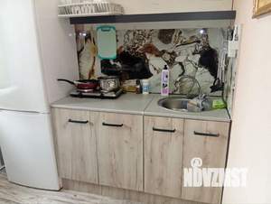 2-к квартира, посуточно, 43м2, 4/5 этаж
