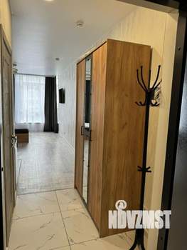 1-к квартира, посуточно, 28м2, 1/1 этаж