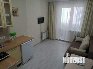 1-к квартира, посуточно, 42м2, 6/10 этаж