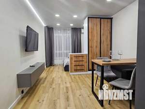 1-к квартира, посуточно, 27м2, 1/1 этаж