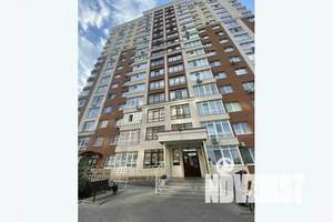 1-к квартира, посуточно, 60м2, 2/17 этаж