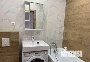 Студия квартира, на длительный срок, 27м2, 9/16 этаж