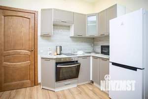 2-к квартира, посуточно, 41м2, 1/1 этаж