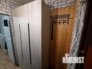 1-к квартира, посуточно, 18м2, 1/1 этаж