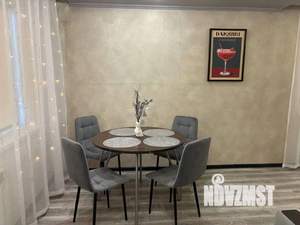 1-к квартира, посуточно, 70м2, 1/1 этаж
