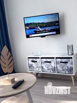 1-к квартира, посуточно, 40м2, 2/5 этаж