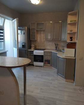 1-к квартира, на длительный срок, 36м2, 15/15 этаж