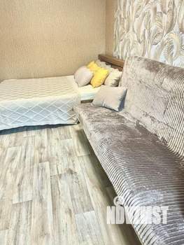 2-к квартира, посуточно, 46м2, 1/1 этаж