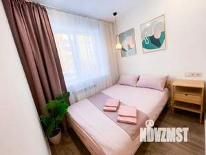 2-к квартира, посуточно, 30м2, 1/5 этаж