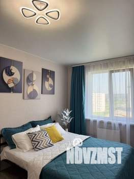 2-к квартира, посуточно, 59м2, 1/1 этаж