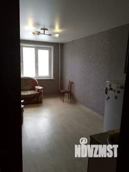 Студия квартира, на длительный срок, 23м2, 4/9 этаж