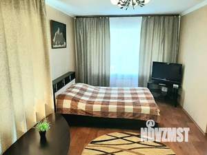 1-к квартира, посуточно, 34м2, 3/5 этаж