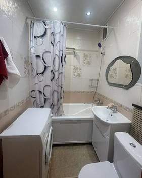 1-к квартира, на длительный срок, 31м2, 3/5 этаж