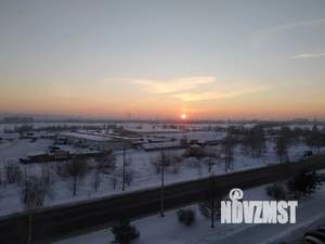 1-к квартира, посуточно, 42м2, 6/10 этаж