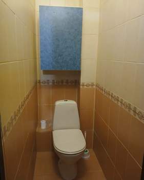 2-к квартира, на длительный срок, 53м2, 4/5 этаж