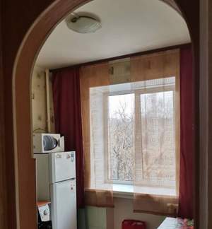 1-к квартира, на длительный срок, 32м2, 3/5 этаж