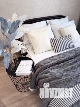 2-к квартира, посуточно, 55м2, 1/1 этаж