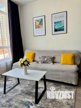 2-к квартира, посуточно, 44м2, 1/1 этаж