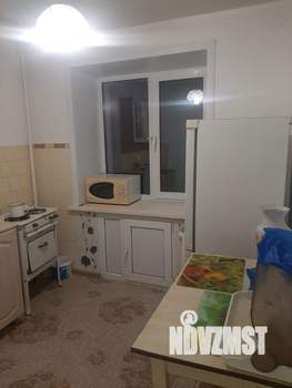 1-к квартира, на длительный срок, 33м2, 3/5 этаж