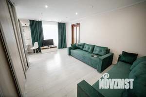 2-к квартира, посуточно, 64м2, 1/1 этаж