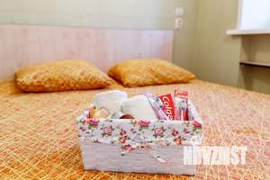 2-к квартира, посуточно, 54м2, 5/5 этаж