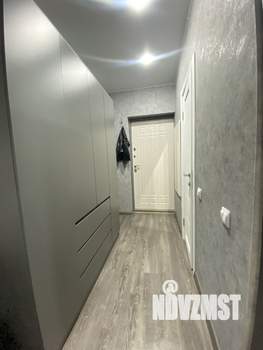 Студия квартира, на длительный срок, 29м2, 13/16 этаж