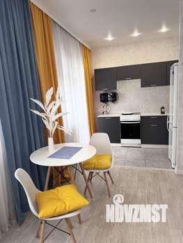 Студия квартира, посуточно, 40м2, 4/12 этаж