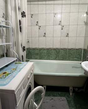 1-к квартира, на длительный срок, 34м2, 3/9 этаж