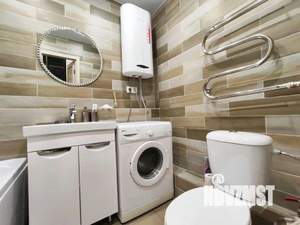 1-к квартира, посуточно, 27м2, 1/1 этаж