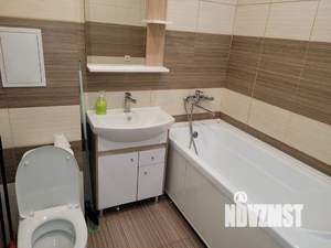 1-к квартира, посуточно, 45м2, 3/14 этаж
