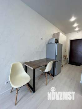 1-к квартира, посуточно, 29м2, 1/1 этаж