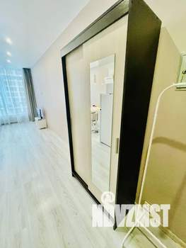 Студия квартира, посуточно, 25м2, 9/15 этаж