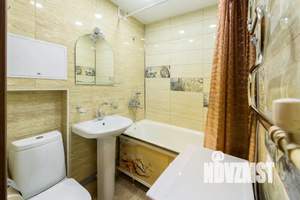 2-к квартира, посуточно, 44м2, 3/5 этаж