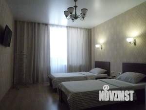 1-к квартира, посуточно, 27м2, 1/14 этаж