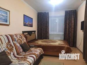 2-к квартира, посуточно, 45м2, 1/5 этаж