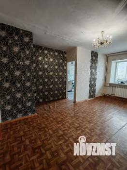 Студия квартира, на длительный срок, 48м2, 2/5 этаж