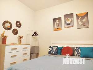 2-к квартира, посуточно, 40м2, 4/16 этаж