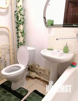 1-к квартира, на длительный срок, 40м2, 3/10 этаж