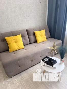 1-к квартира, посуточно, 38м2, 1/1 этаж