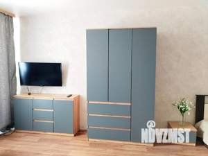 1-к квартира, посуточно, 31м2, 1/1 этаж