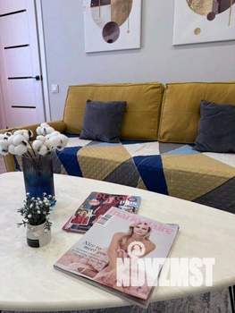 3-к квартира, посуточно, 65м2, 1/1 этаж