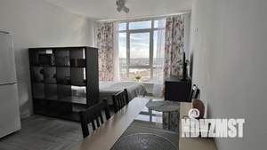 1-к квартира, посуточно, 27м2, 1/1 этаж